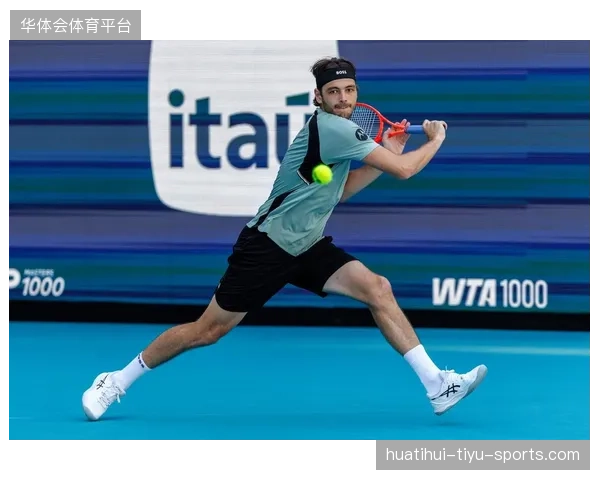 ATP大师赛回顾镜头正反手制胜球成亮点